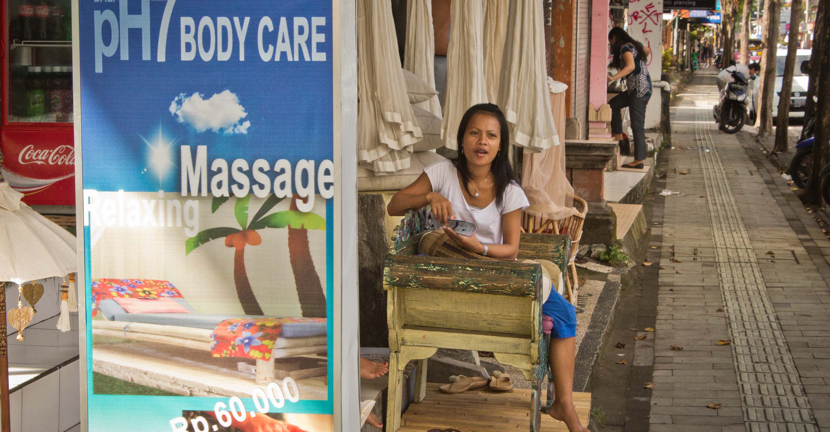 Erotic bali massage Thai massage