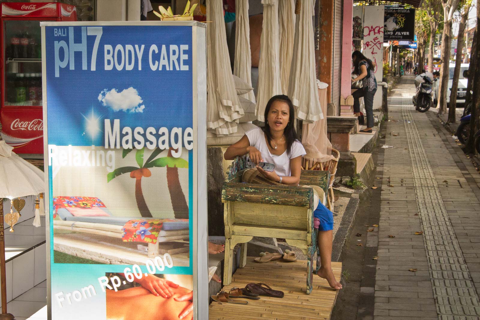 Balinese Massage Happy Ending
