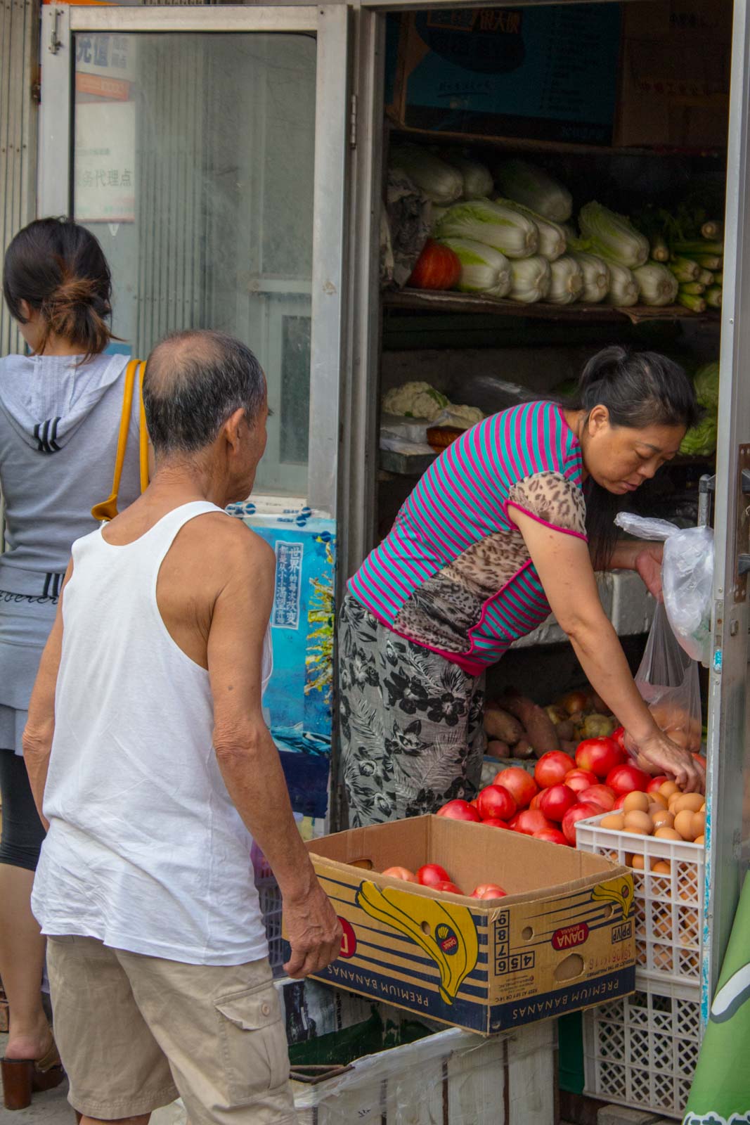 what are the hutongs in Beijing, China