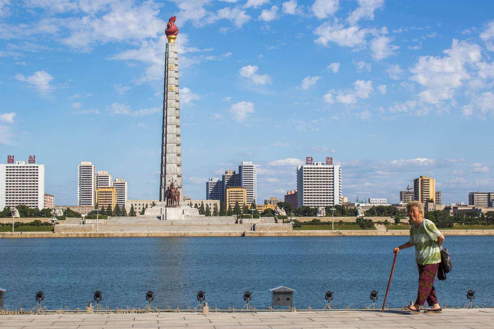 north korea tours from beijing