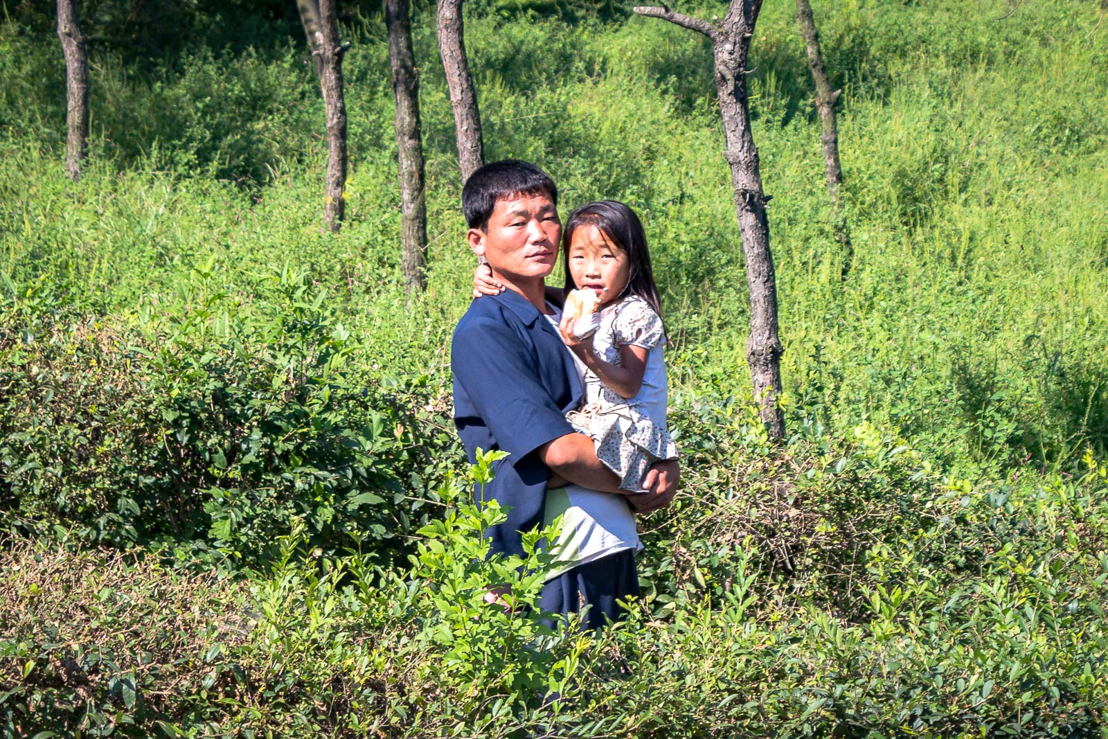 Life in North Korea What is it like to live in North Korea?