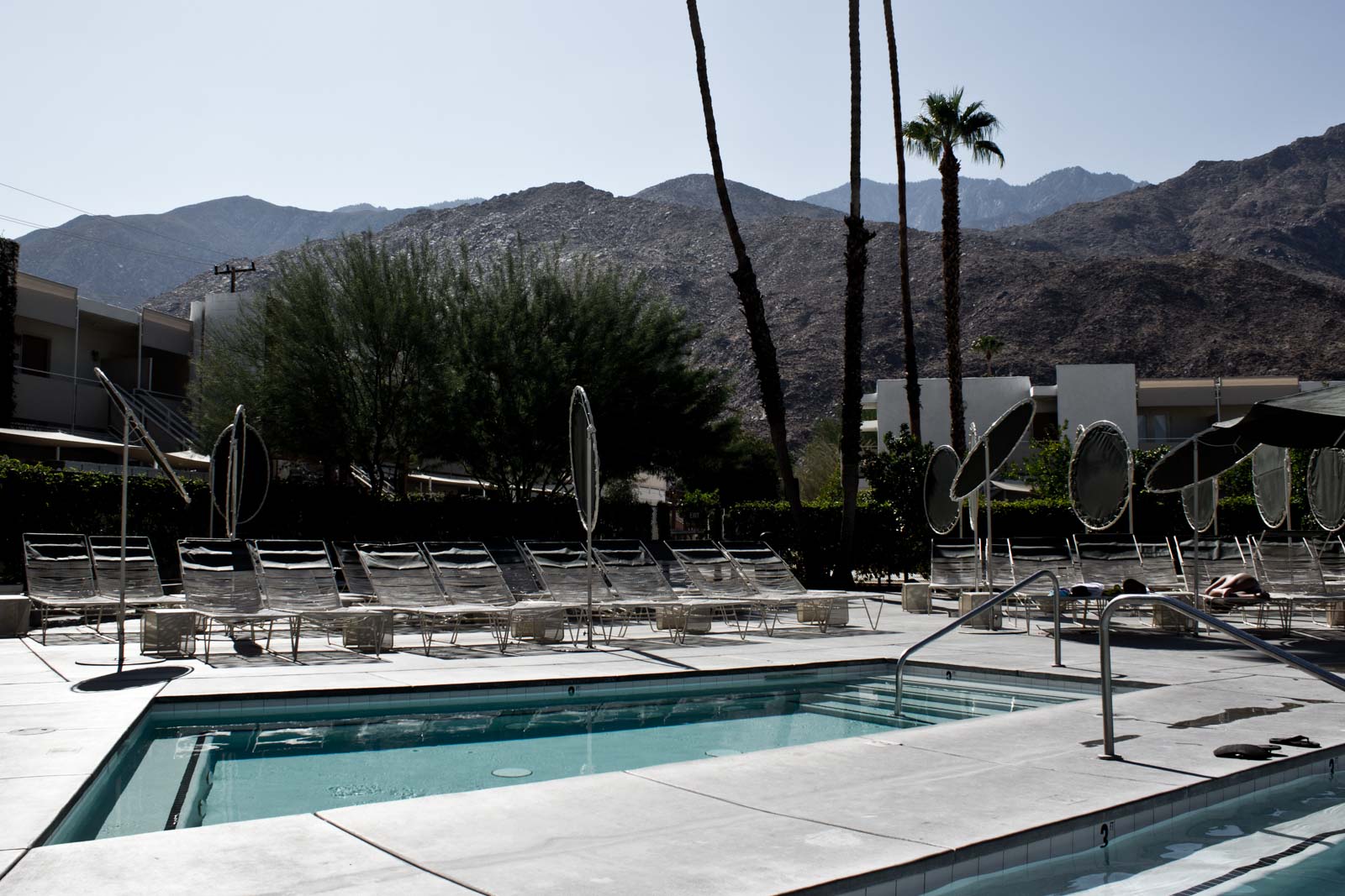 The Ace Hotel Palm Springs