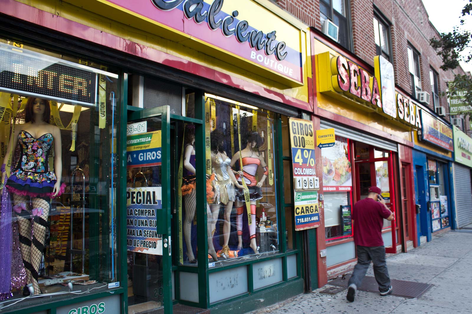 where is Jackson Heights, Queens, New York, USA