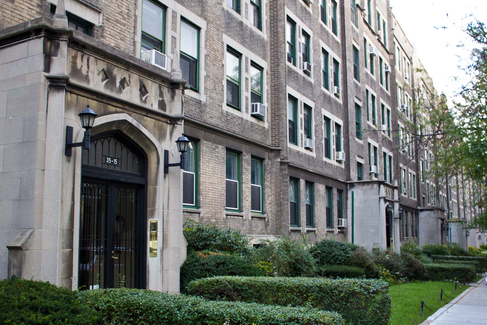 where is Jackson Heights, Queens, New York, USA