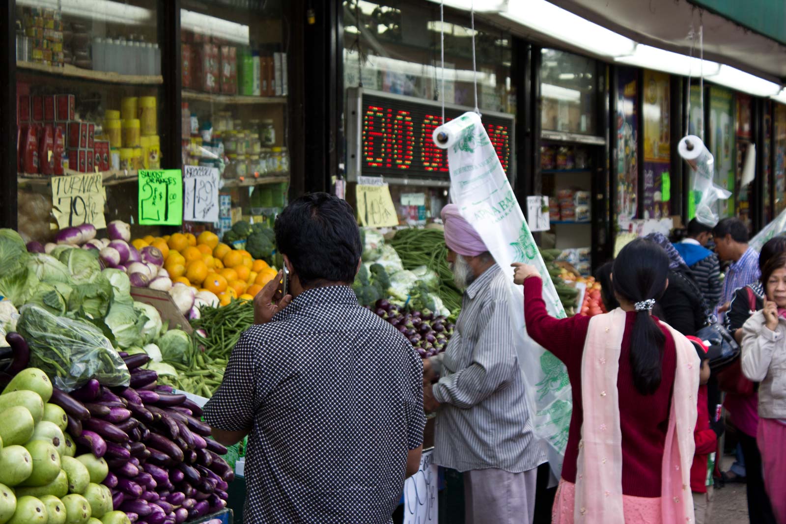 where is Jackson Heights, Queens, New York, USA