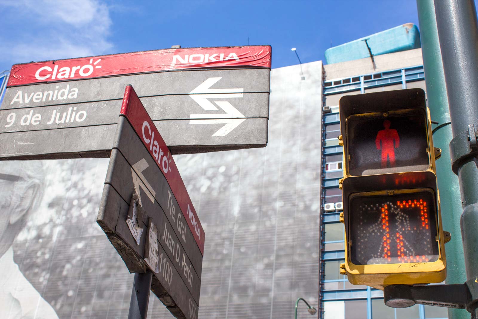 The biggest road in the world