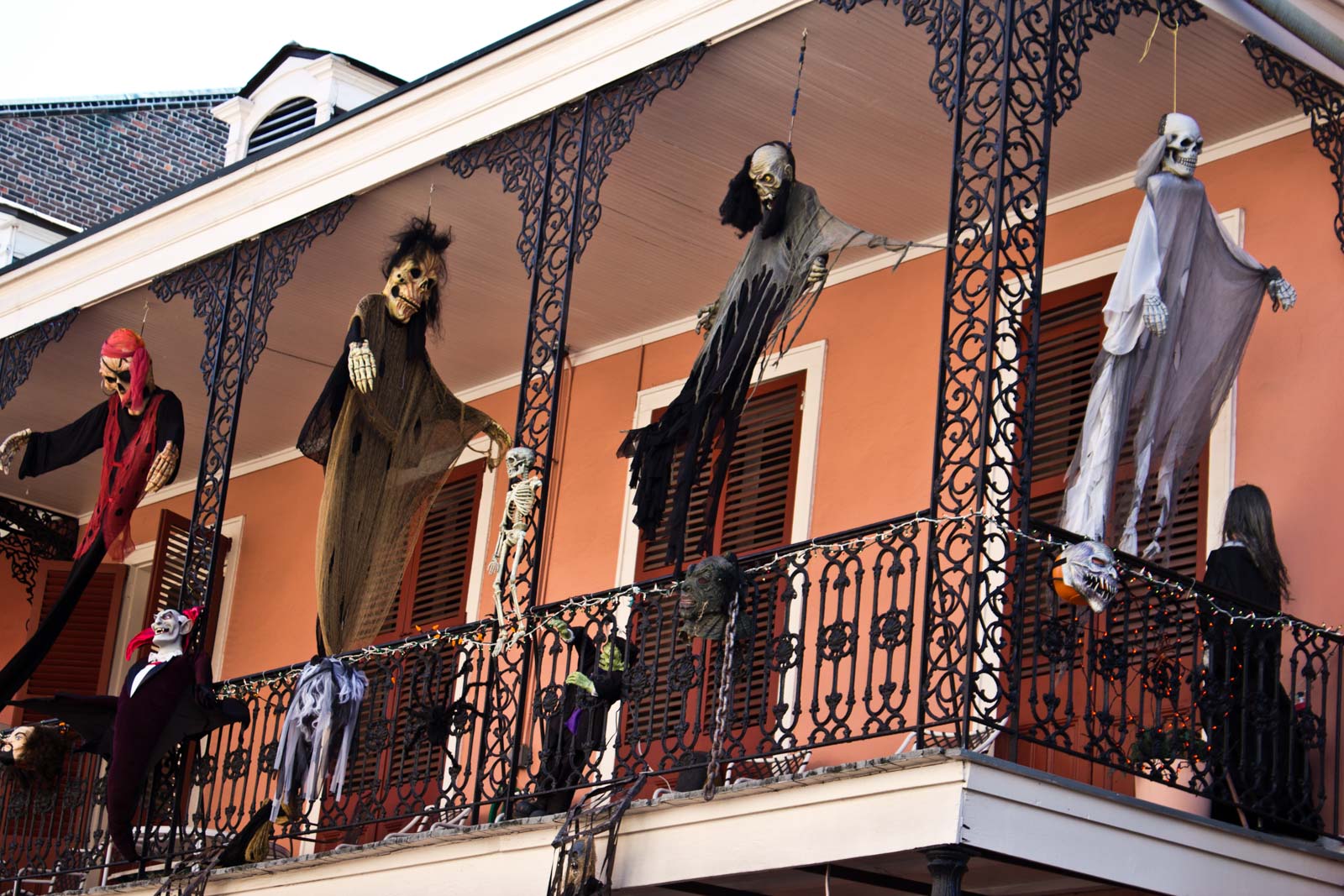 New Orleans, Louisiana, crime, poverty, katrina, is New Orleans safe
