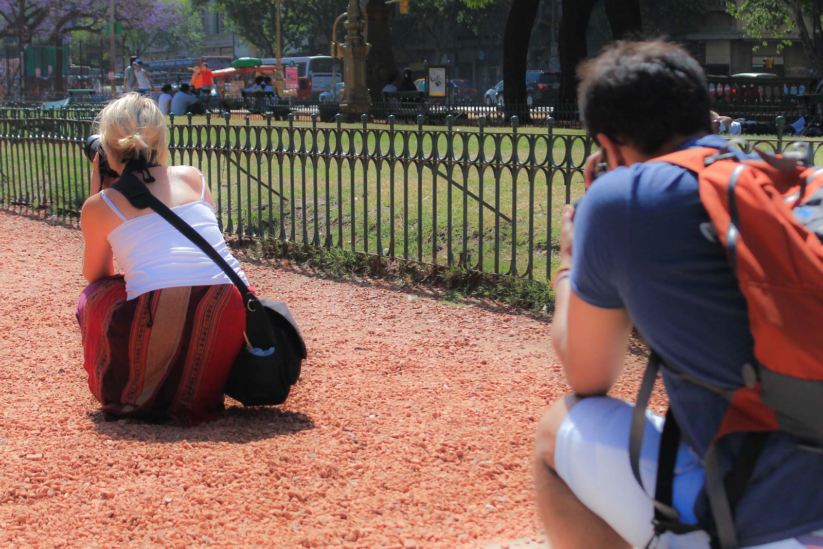 Photography tour, Buenos Aires, Argentina