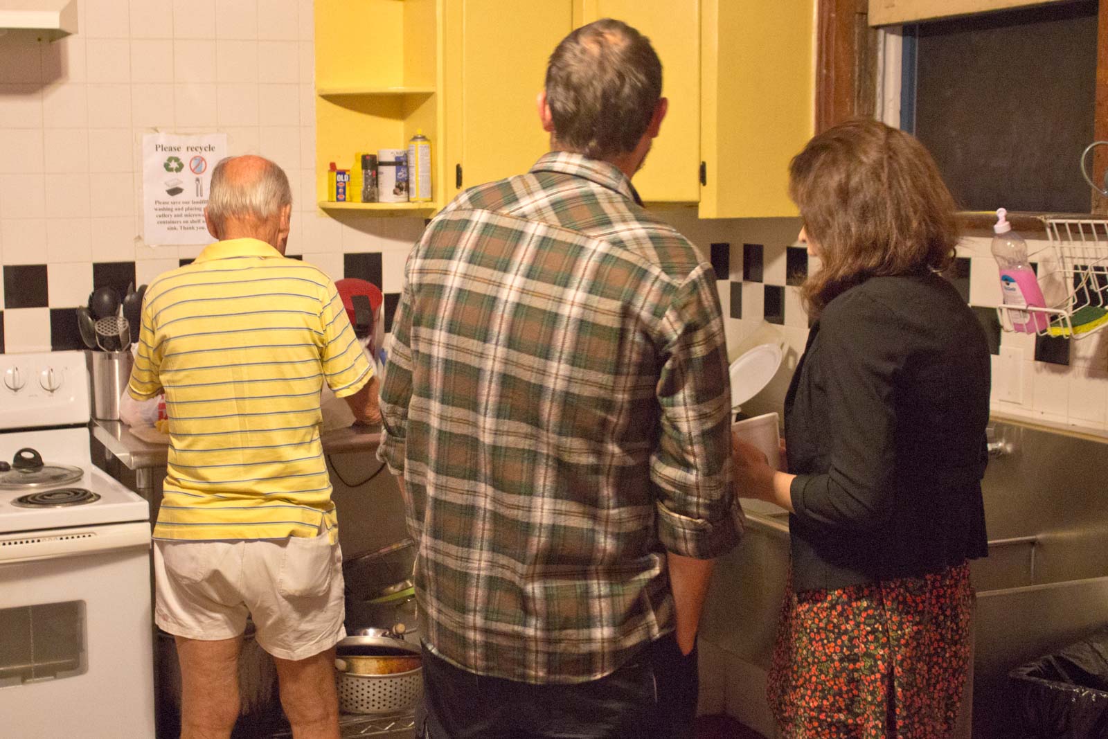 World's oldest backpacker, John Waite