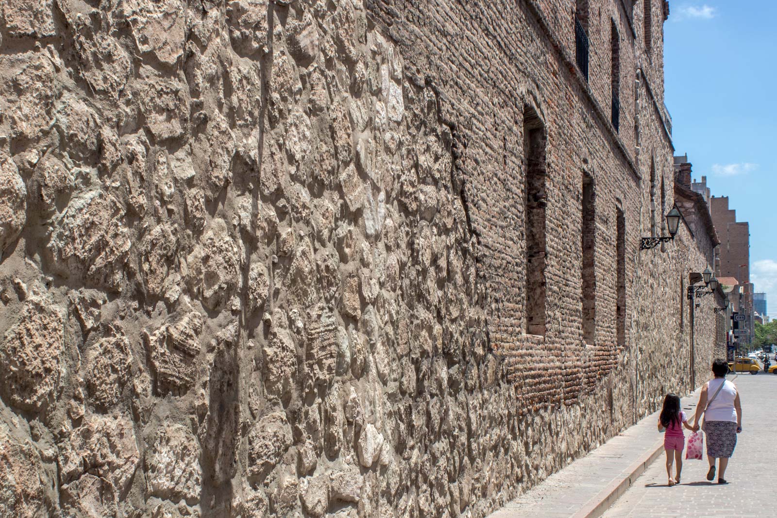 Jesuit Block, Cordoba, Argentina
