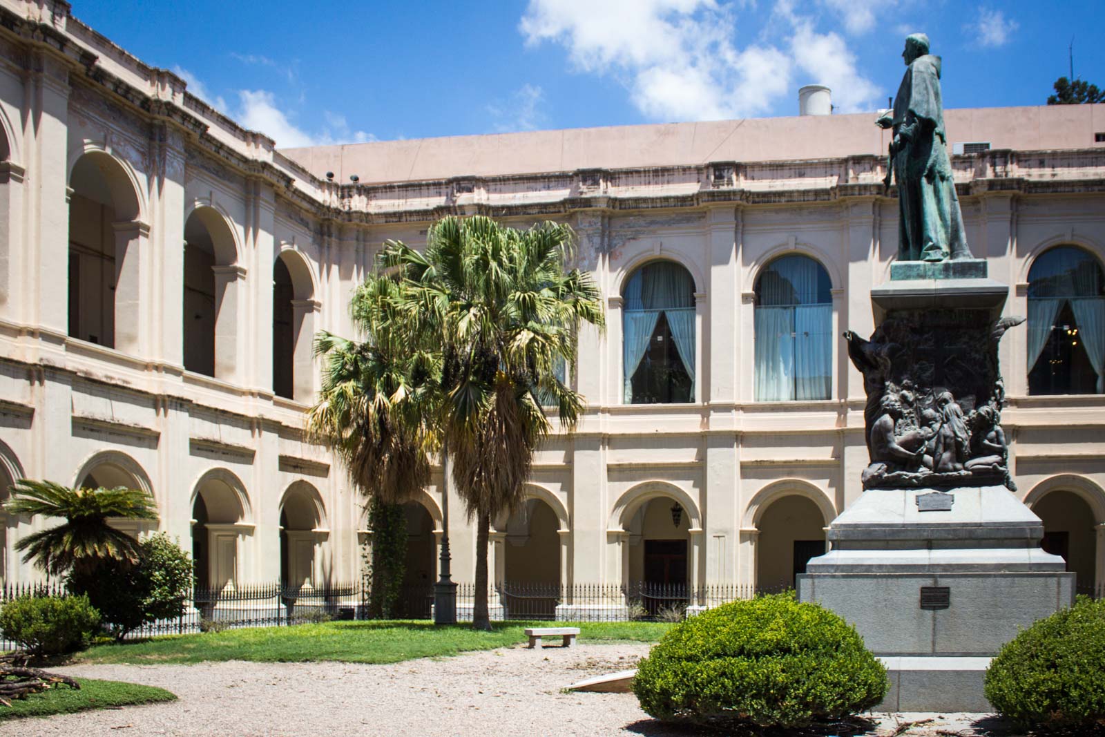 Jesuit Block, Cordoba, Argentina