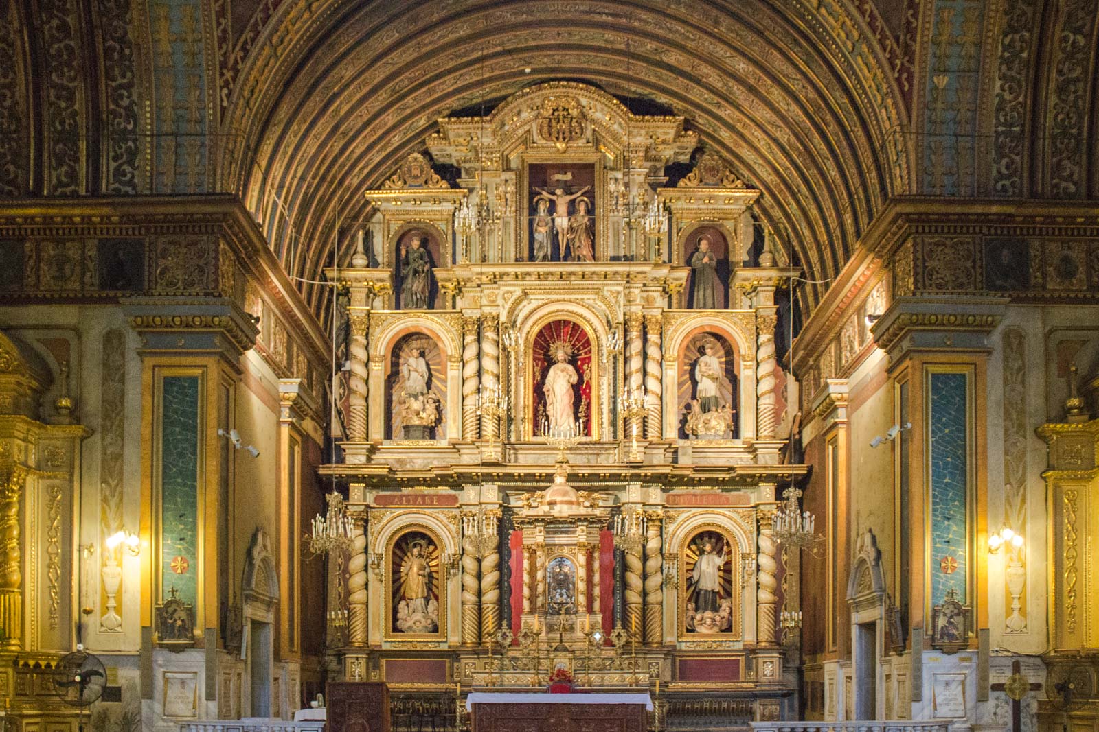 Jesuit Block, Cordoba, Argentina