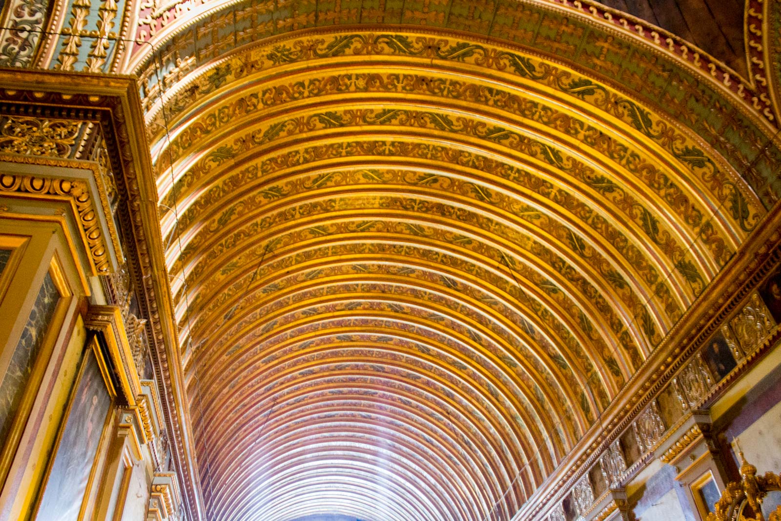 Jesuit Block, Cordoba, Argentina