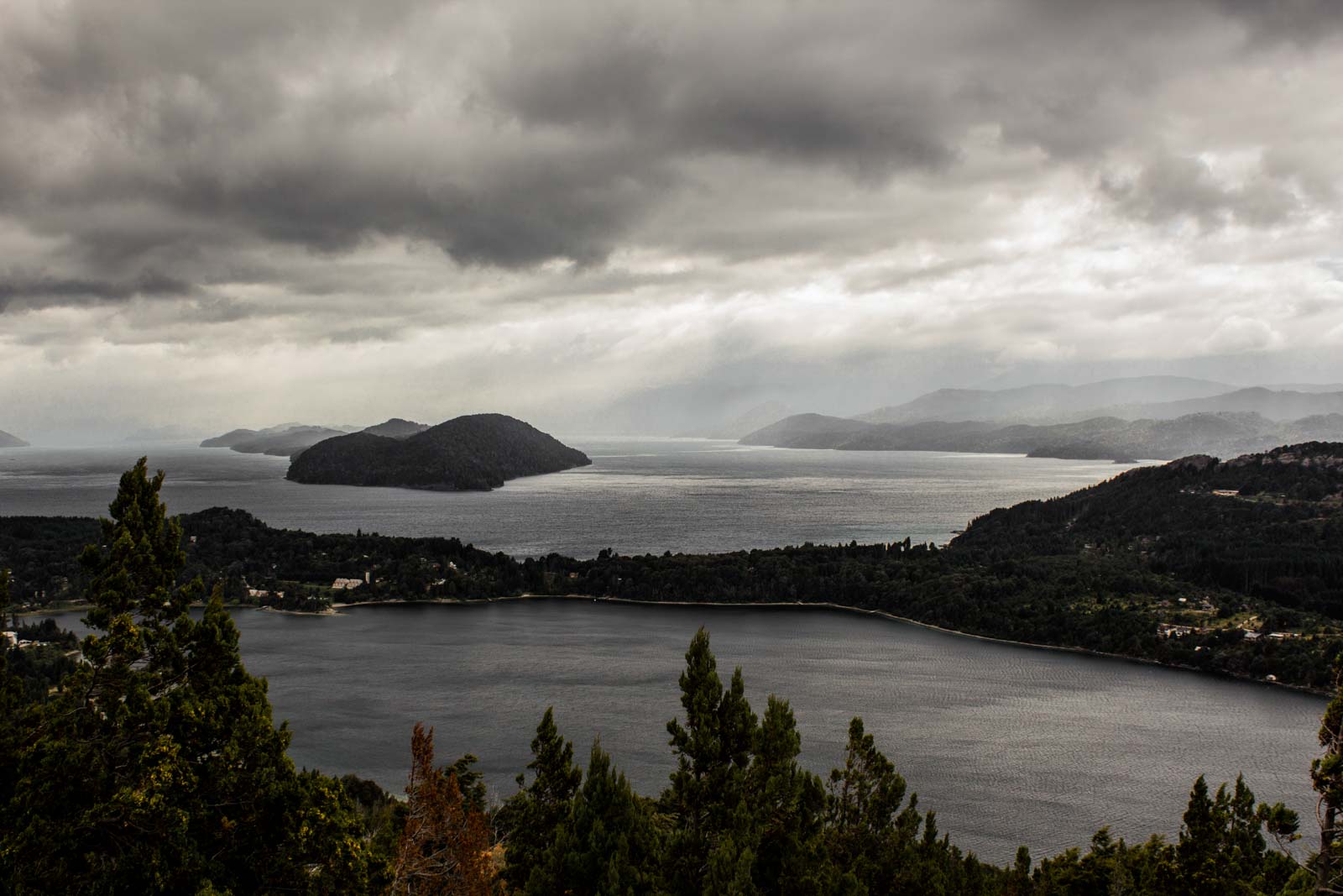 bariloche, argentina, san carlos de bariloche, adolf hitler