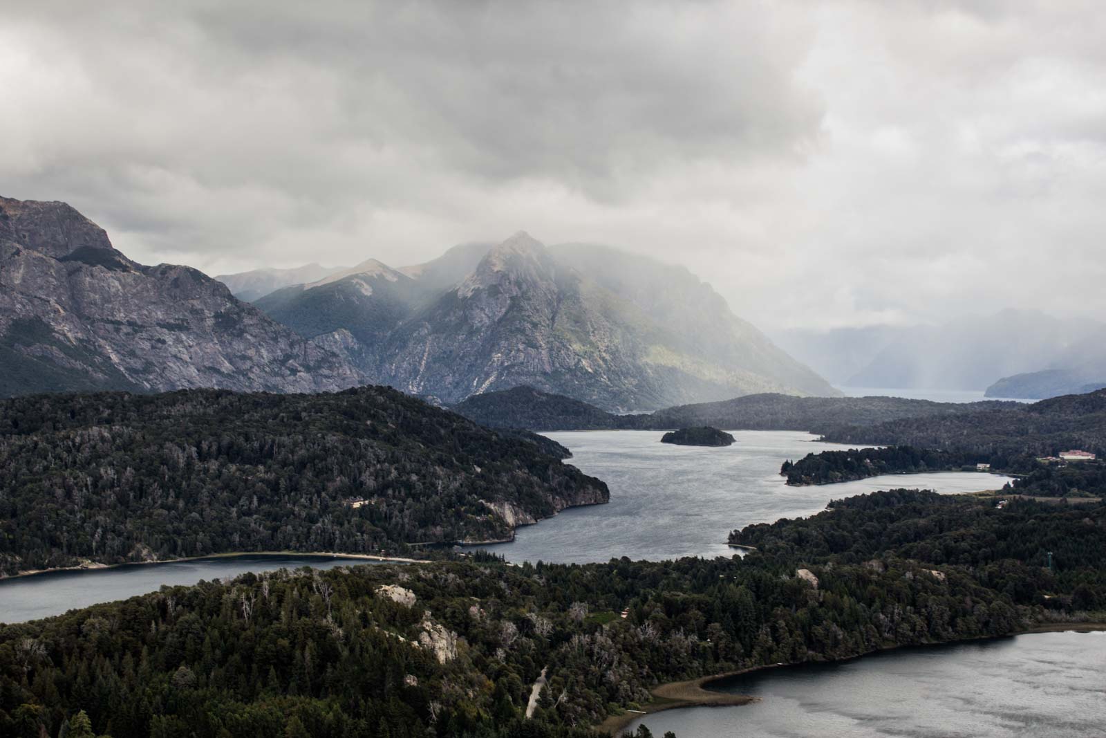 bariloche, argentina, san carlos de bariloche, adolf hitler