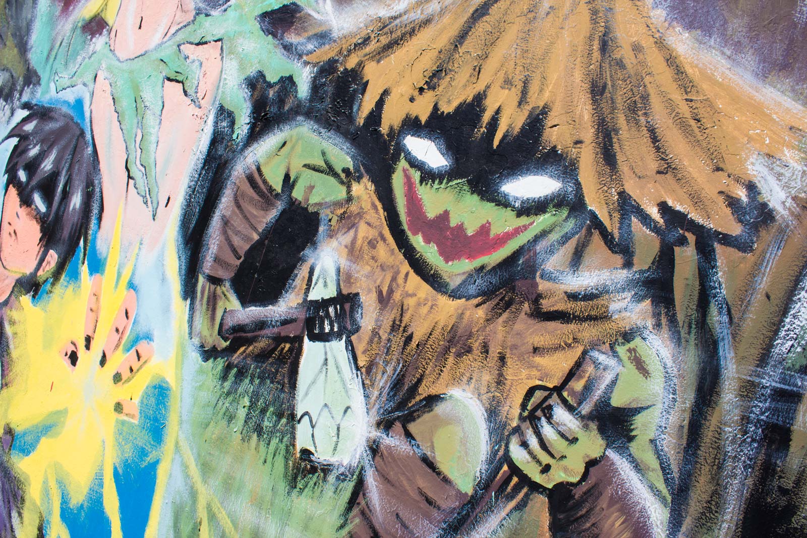 Chiloe Mythology, Folklore of Castro and Ancud, Chile