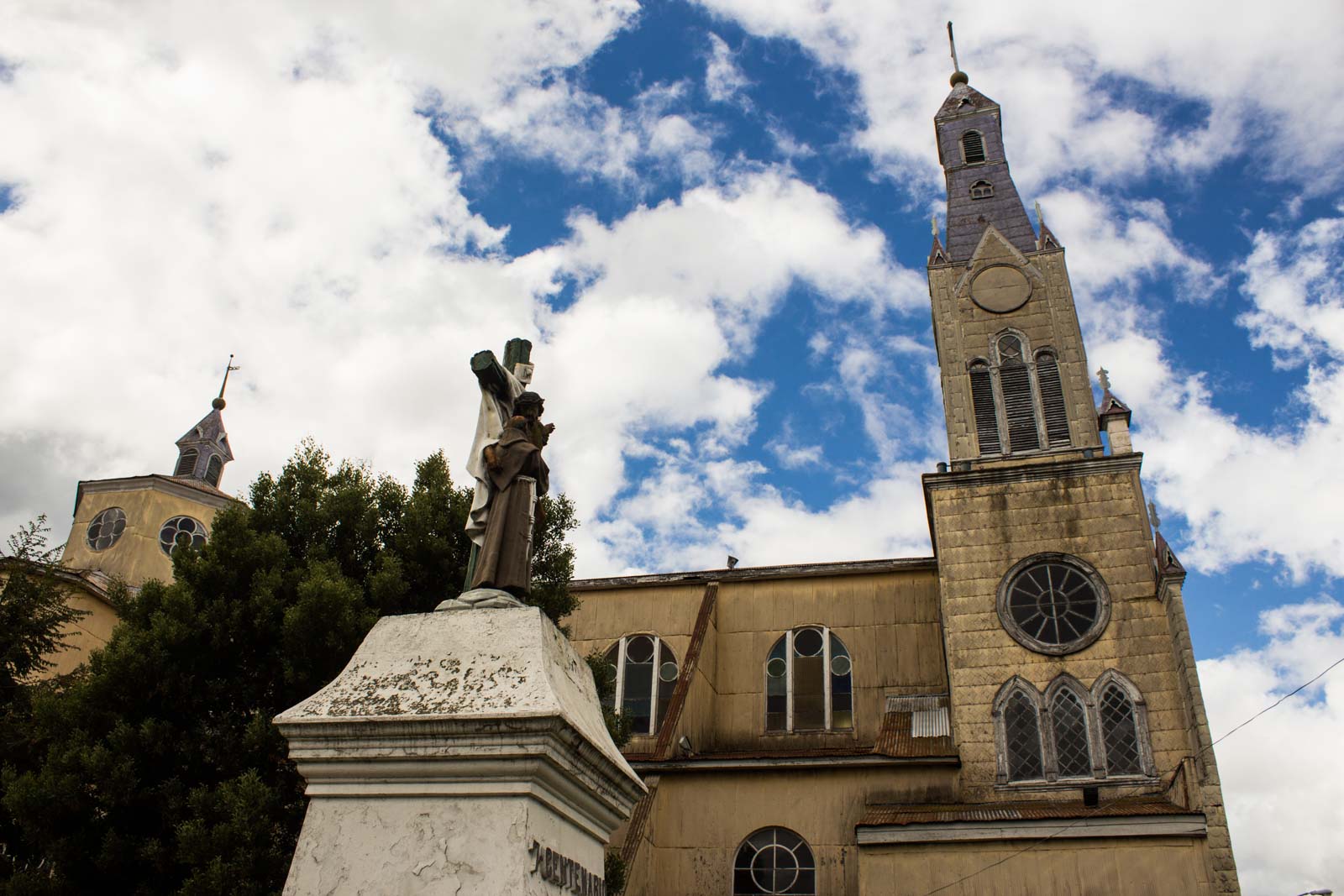 Chiloe Mythology, Folklore of Castro and Ancud, Chile
