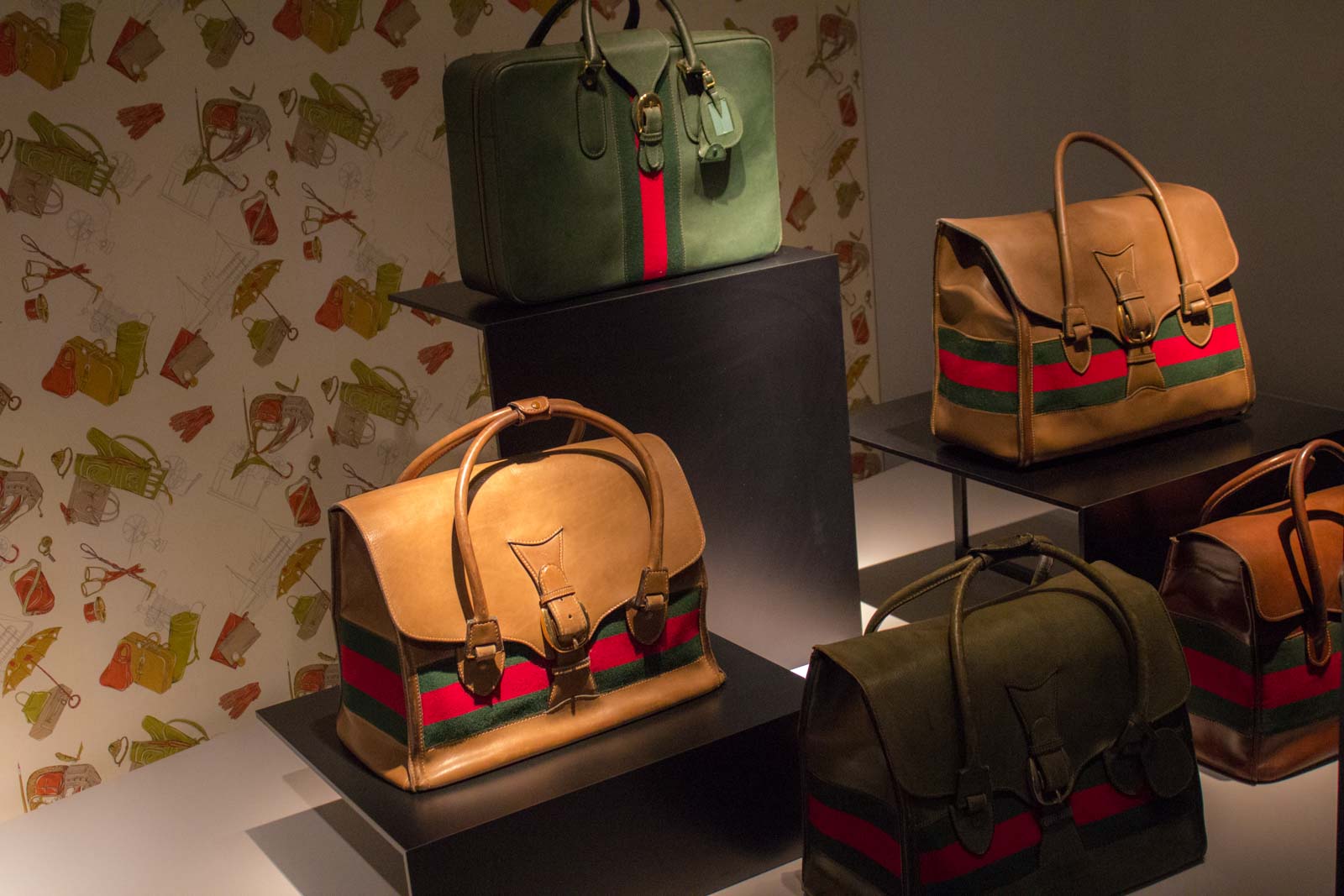 gucci museum, florence, italy