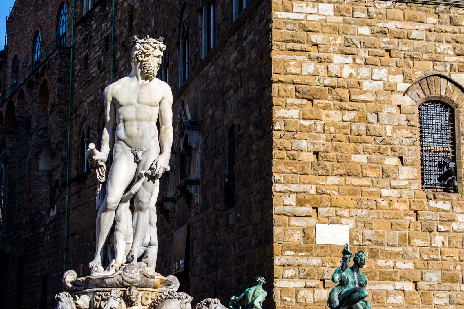 Exploring Florence and the Museums, Italy