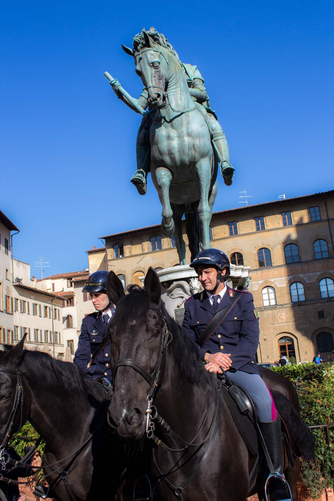 Exploring Florence and the Museums, Italy