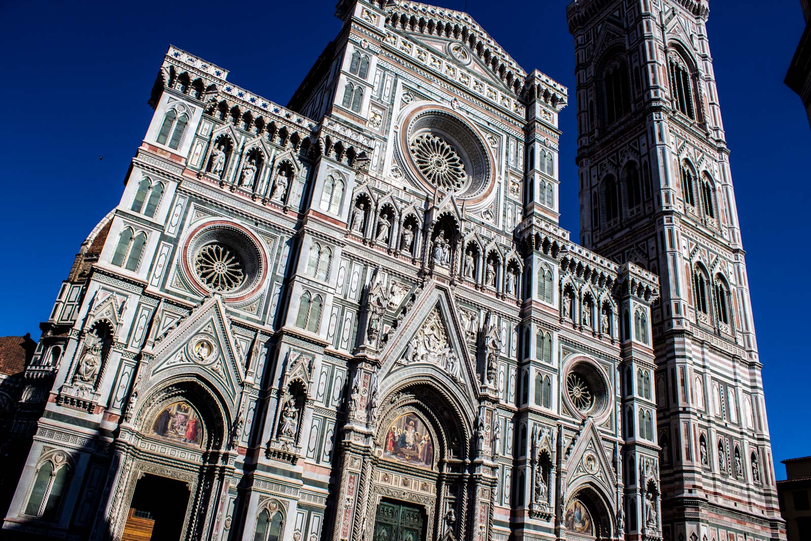 Exploring Florence and the Museums, Italy