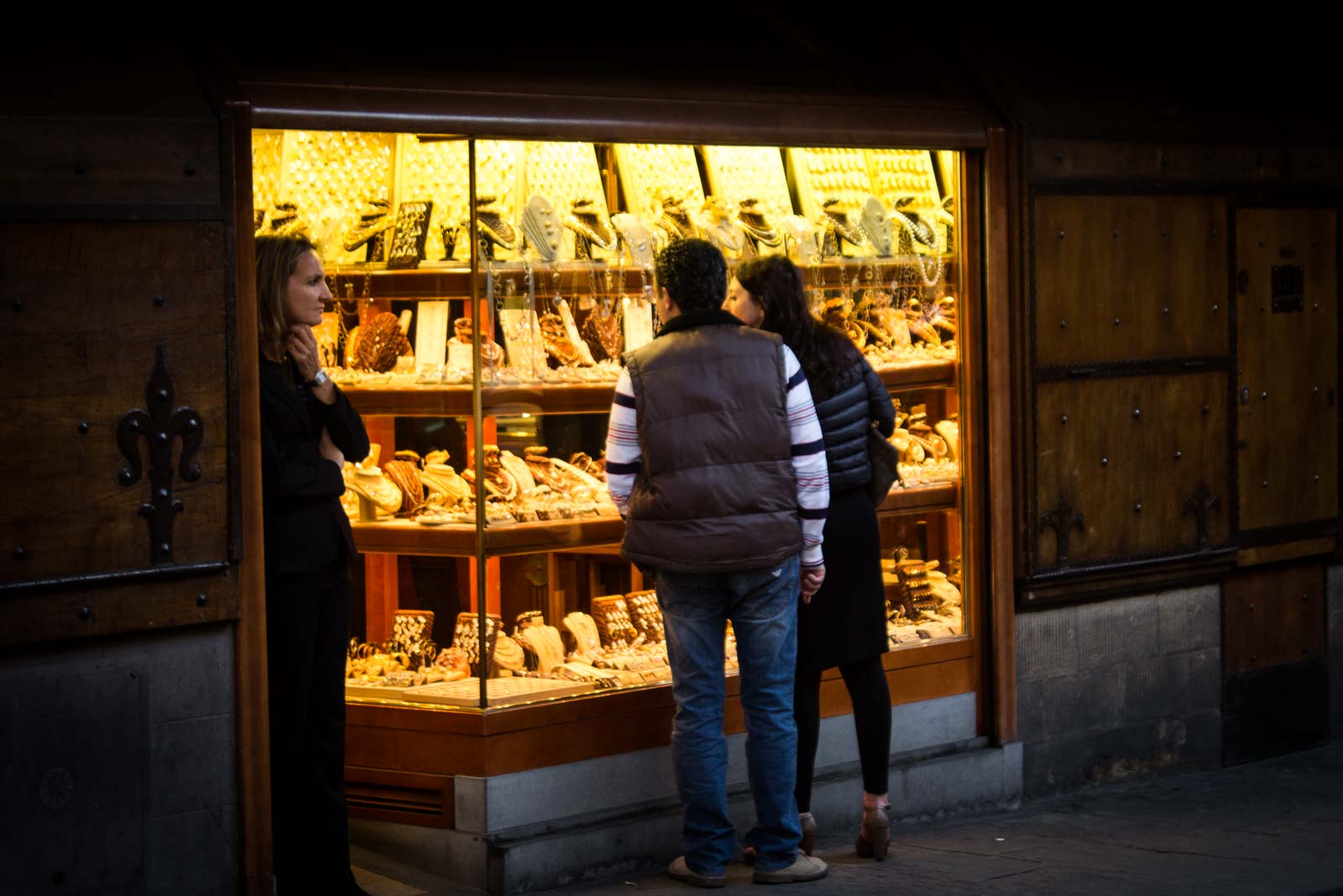 ponte vecchio florence, history, hitler, italy
