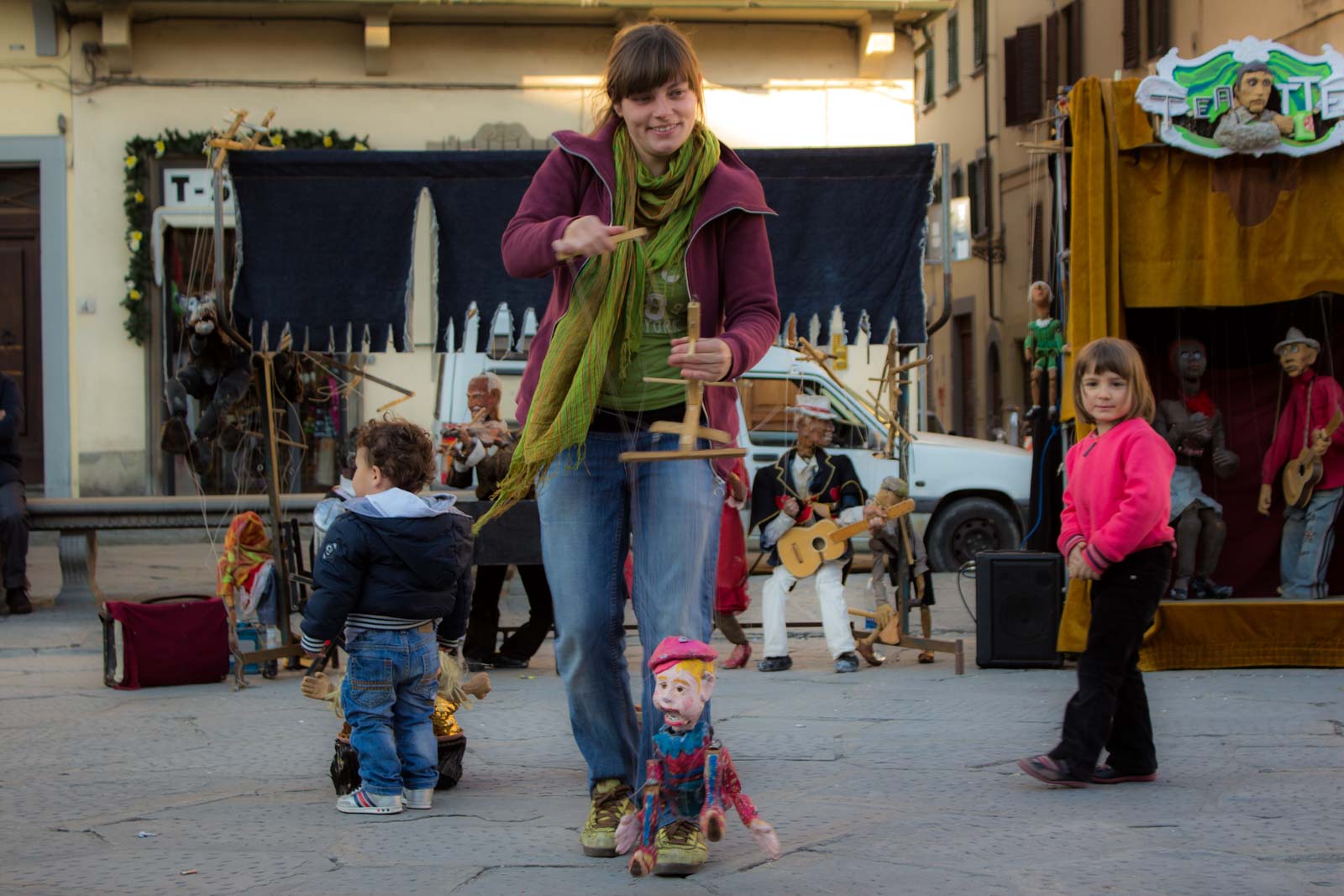 Exploring Florence and the Museums, Italy