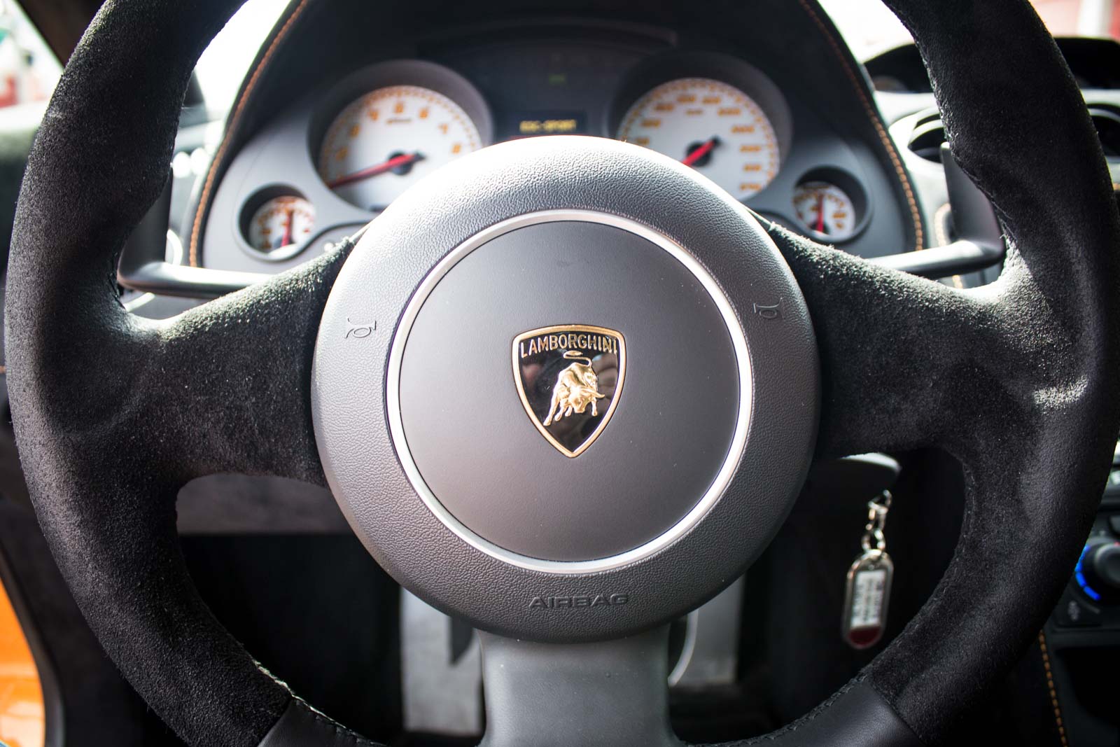 Test drive a Lamborghini, The Lamborghini Academy, Imola Racetrack, Italy