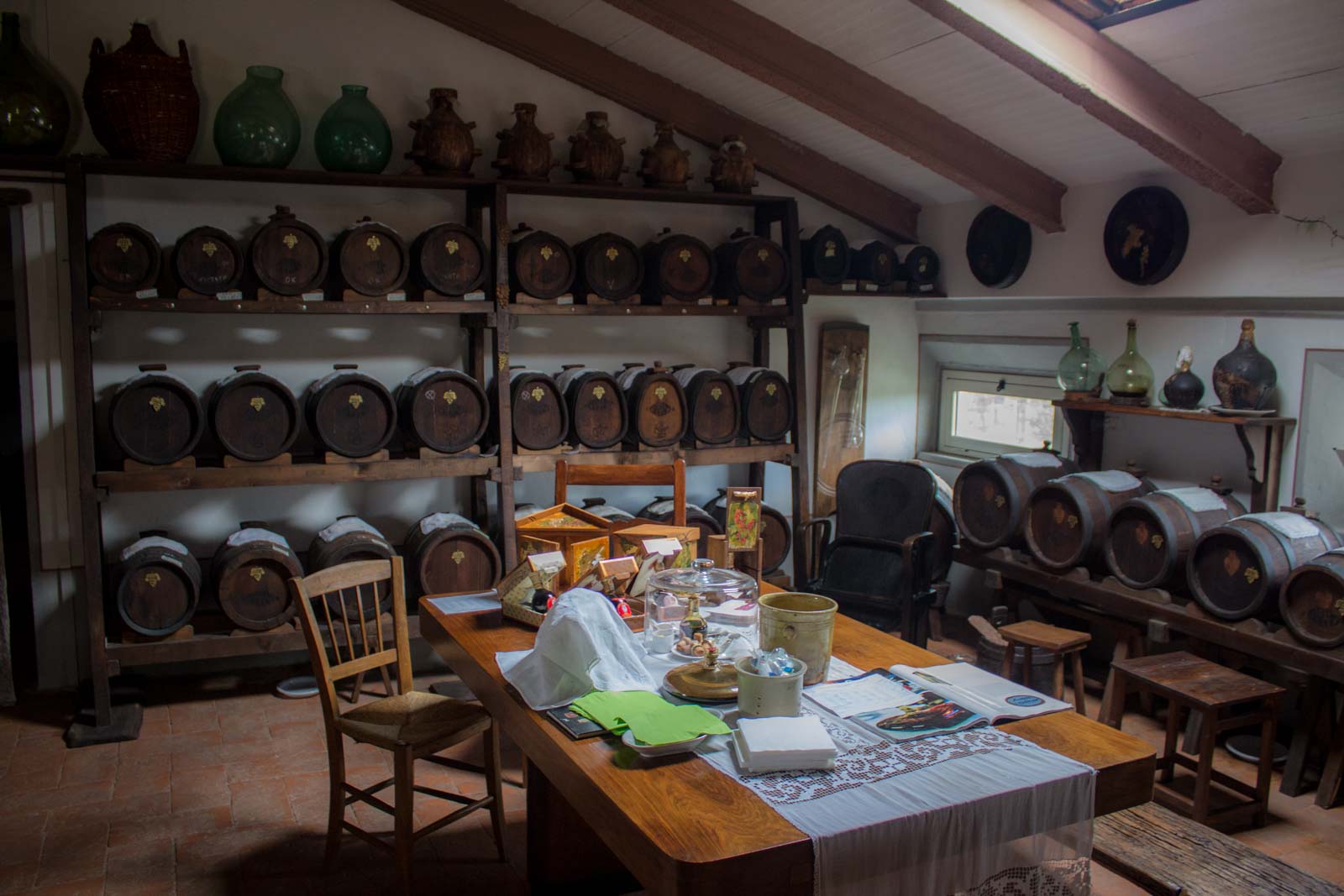 best balsamic vinegar in Modena, Italy
