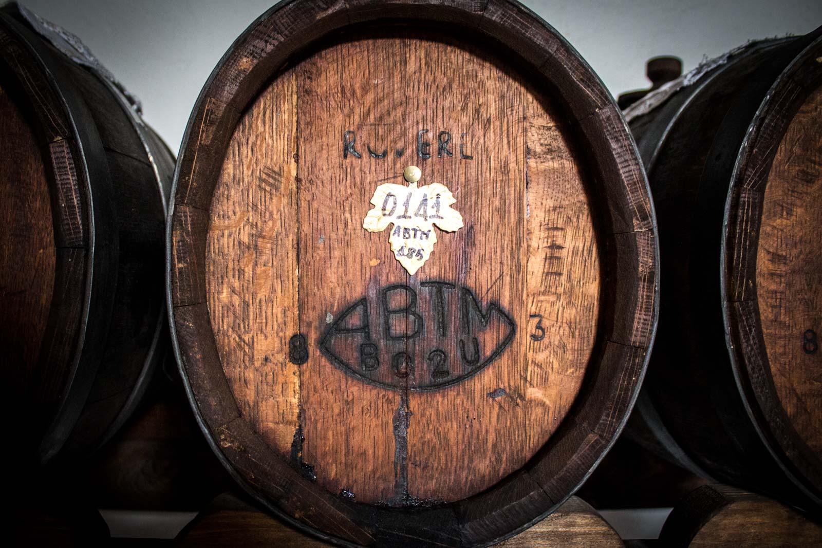 best balsamic vinegar in Modena, Italy