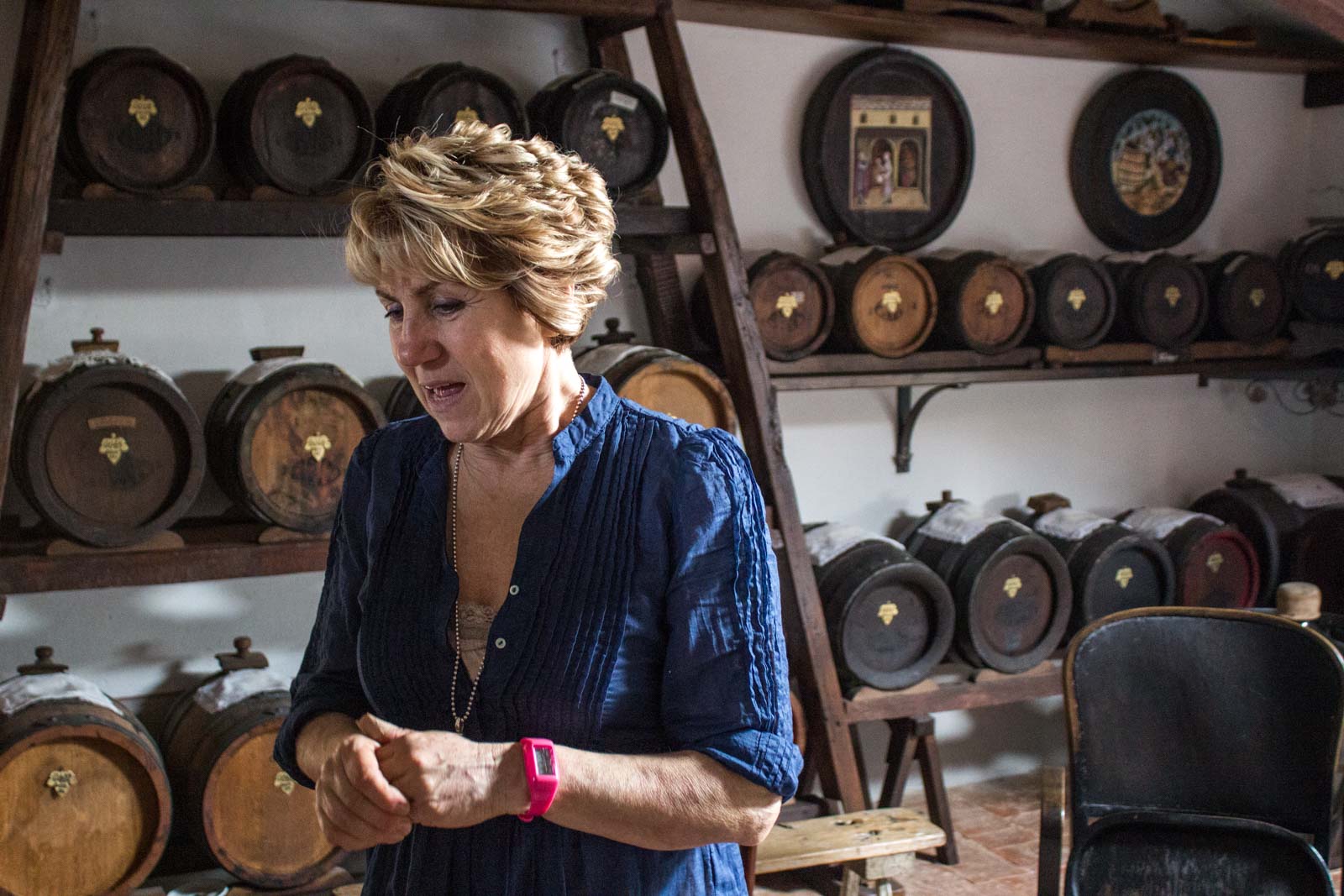 best balsamic vinegar in Modena, Italy