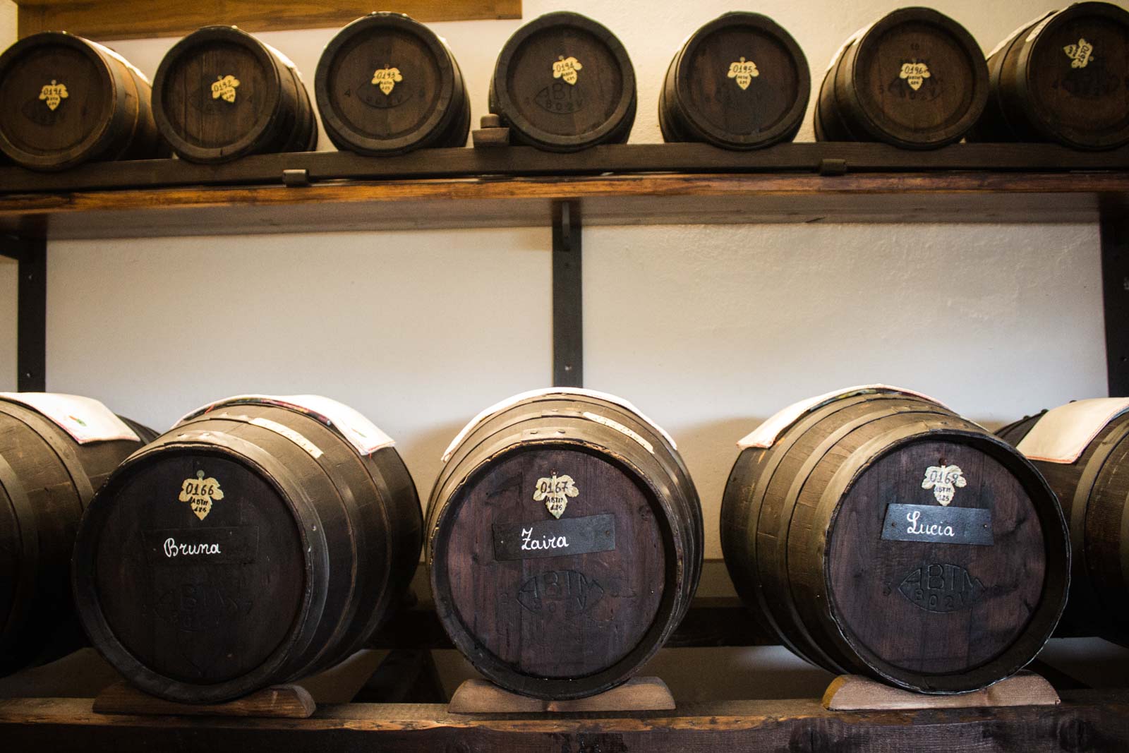 best balsamic vinegar in Modena, Italy