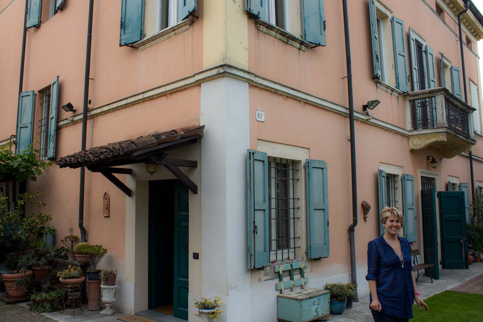 best balsamic vinegar in Modena, Italy