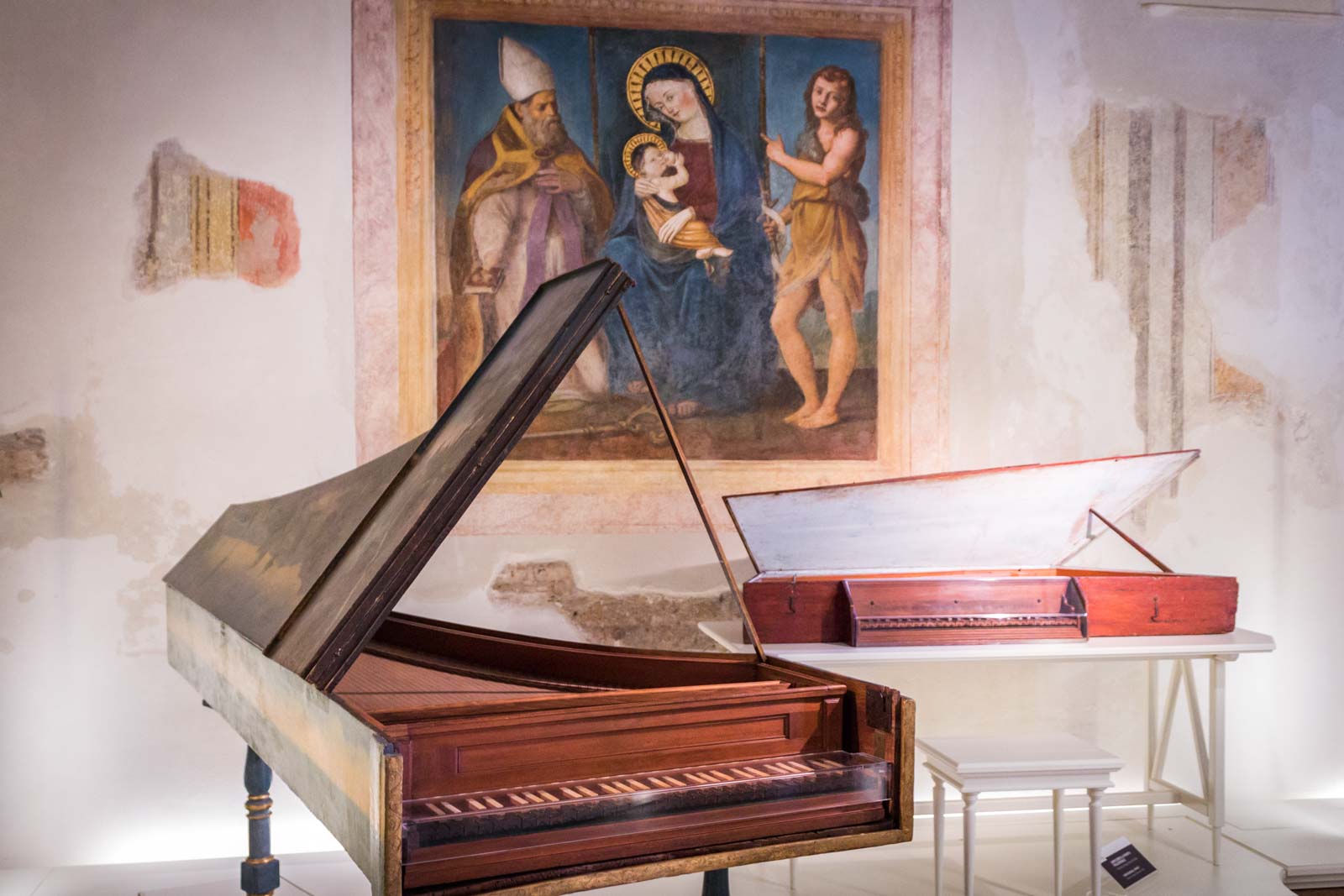 San Colombano, Luigi Tagliavani, Bologna, Italy