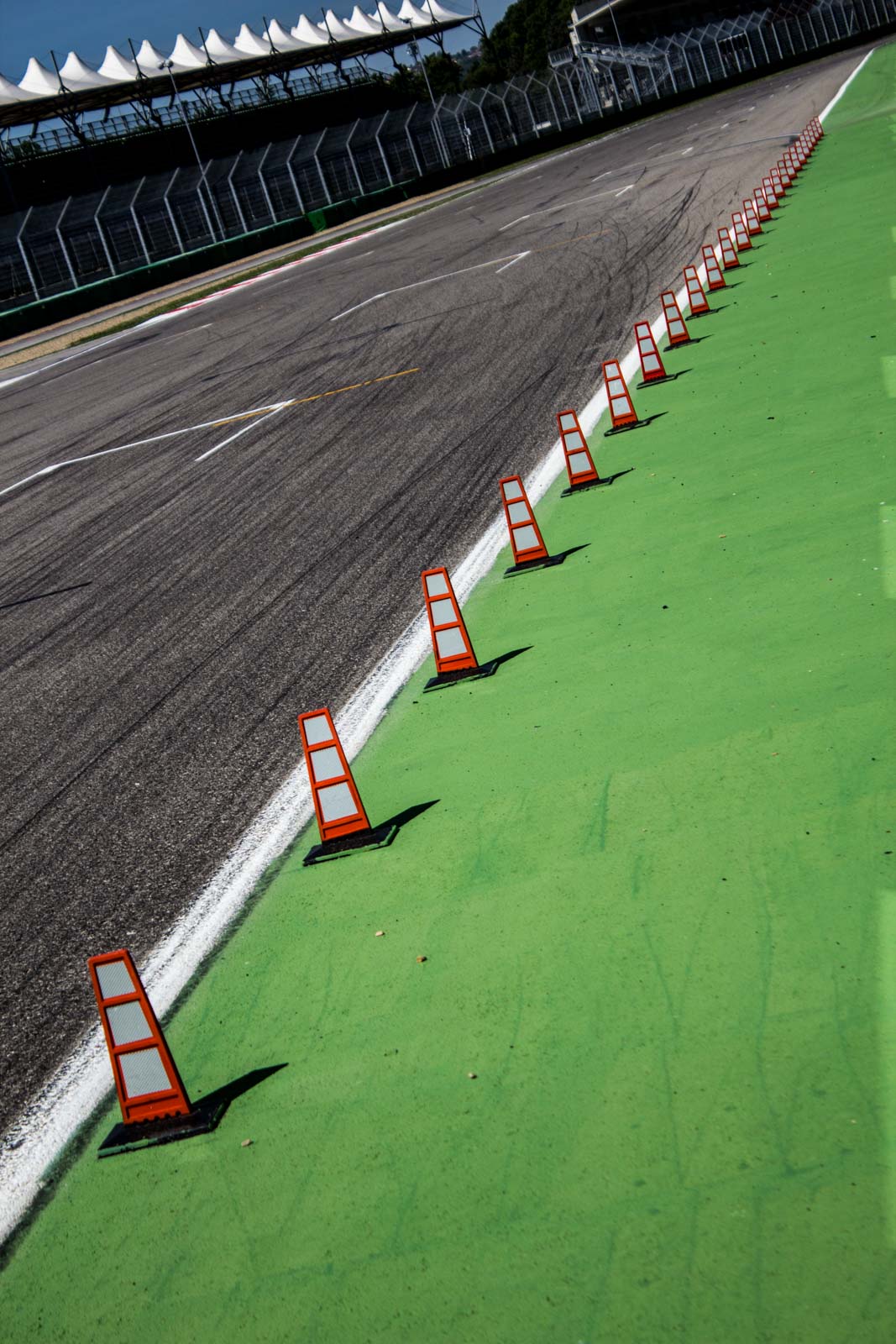 Test drive a Lamborghini, The Lamborghini Academy, Imola Racetrack, Italy