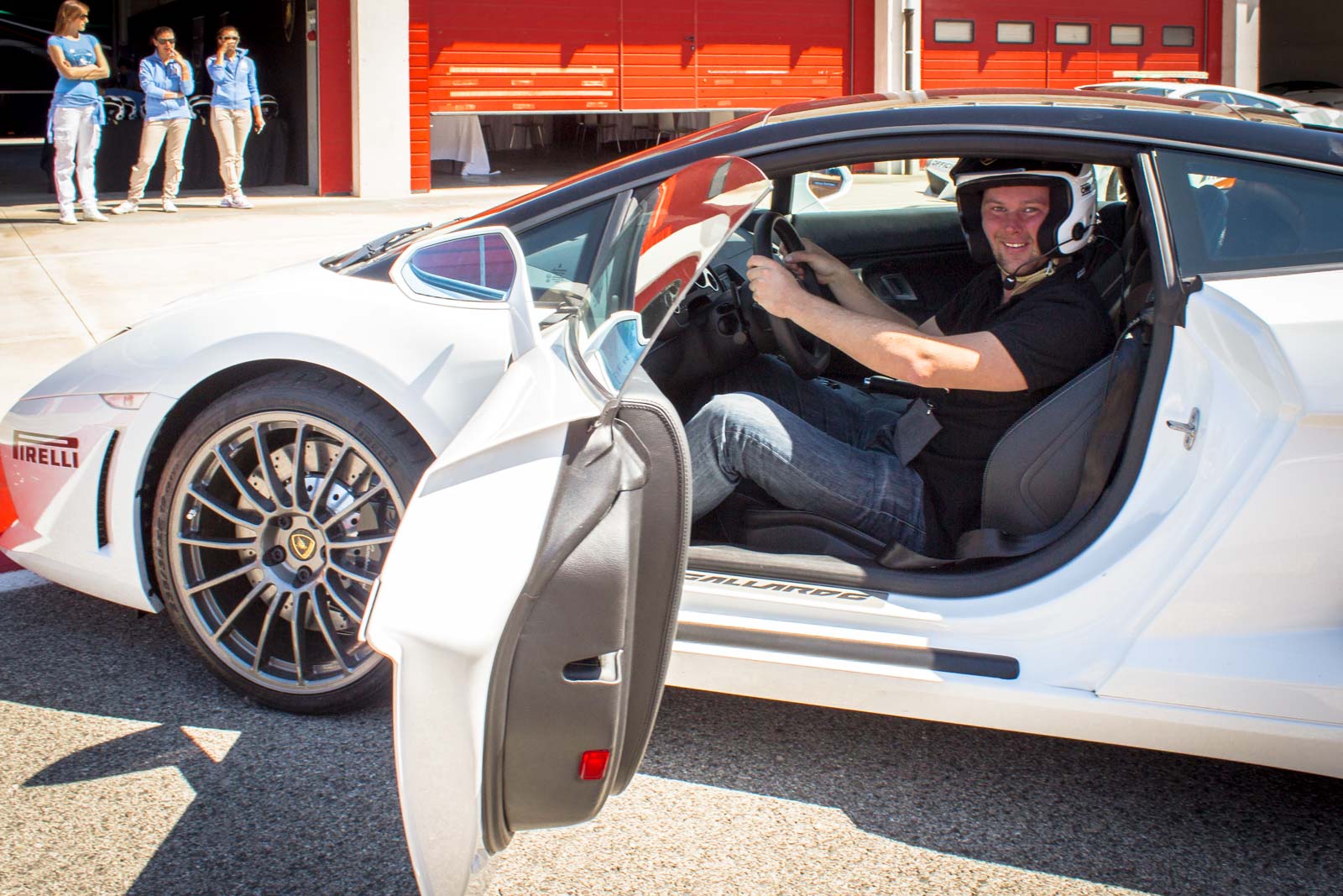How to drive fast How to drive fast