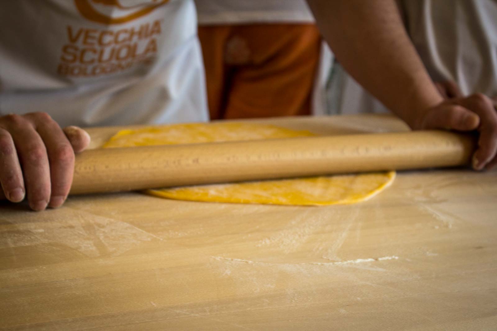 how to make pasta, fresh pasta recipe, pasta school italy, bologna