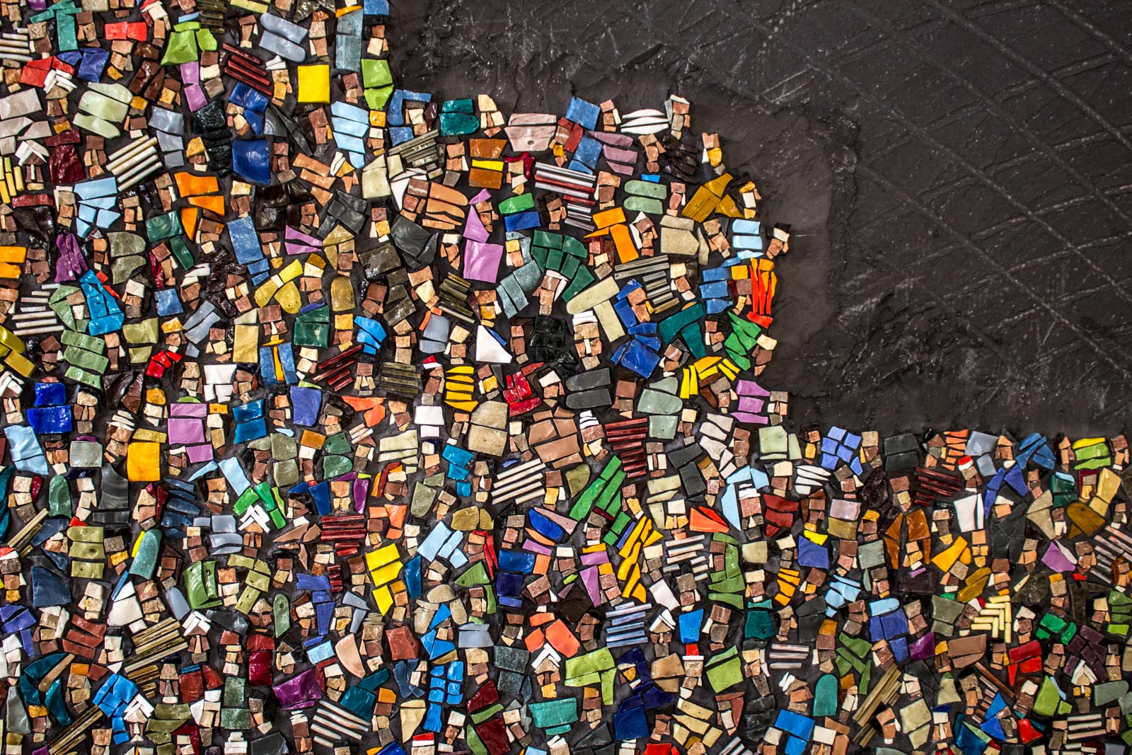 ravenna mosaics, mosaic art, koko mosaico, luca barberini