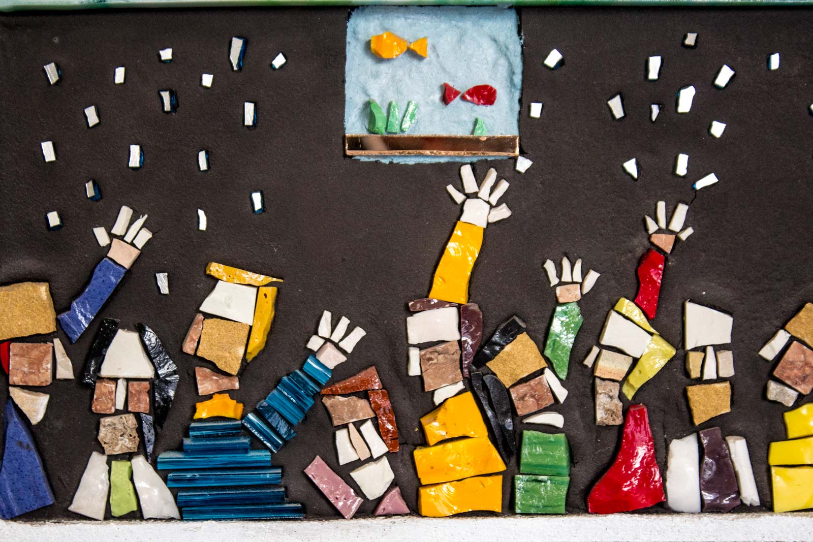 ravenna mosaics, mosaic art, koko mosaico, luca barberini