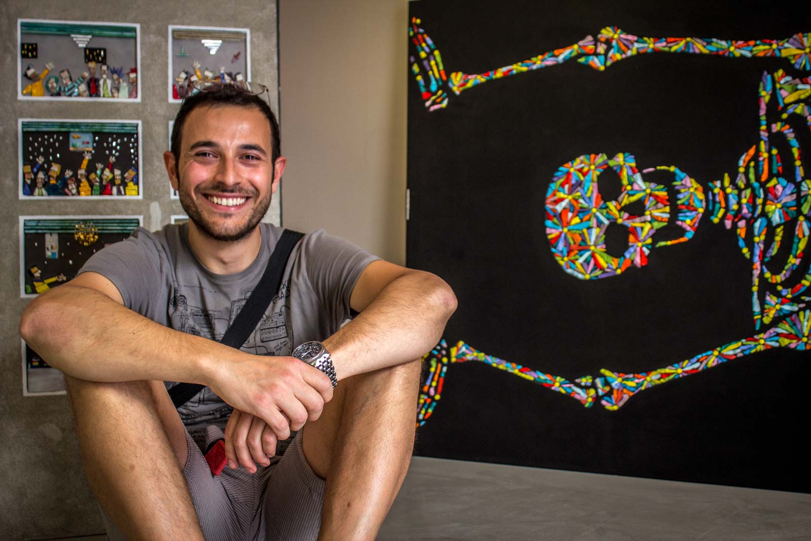 ravenna mosaics, mosaic art, koko mosaico, luca barberini