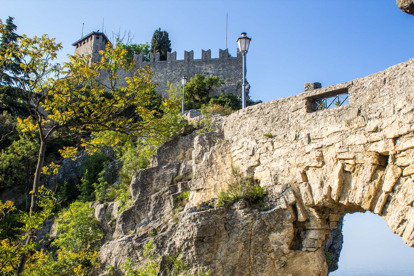 San Marino, the world�s oldest country