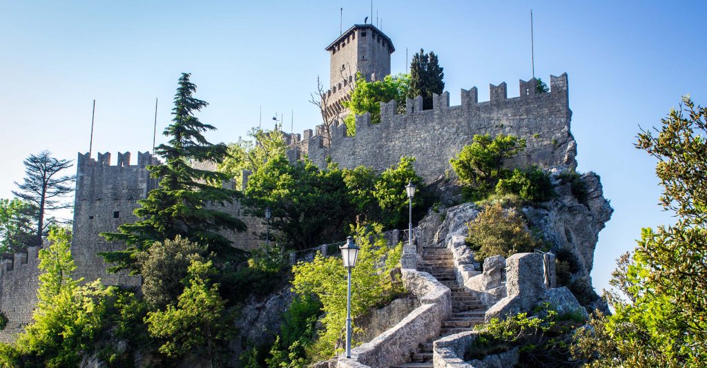 San Marino, the world�s oldest country