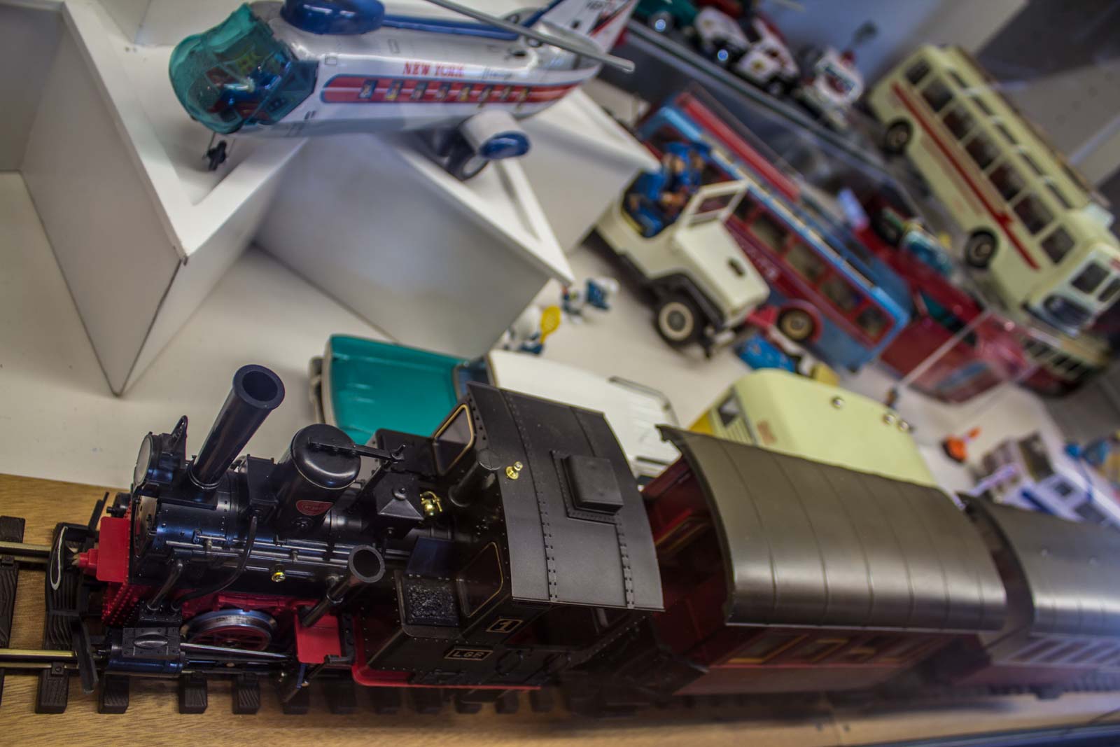 Zurich Toy Museum, Switzerland