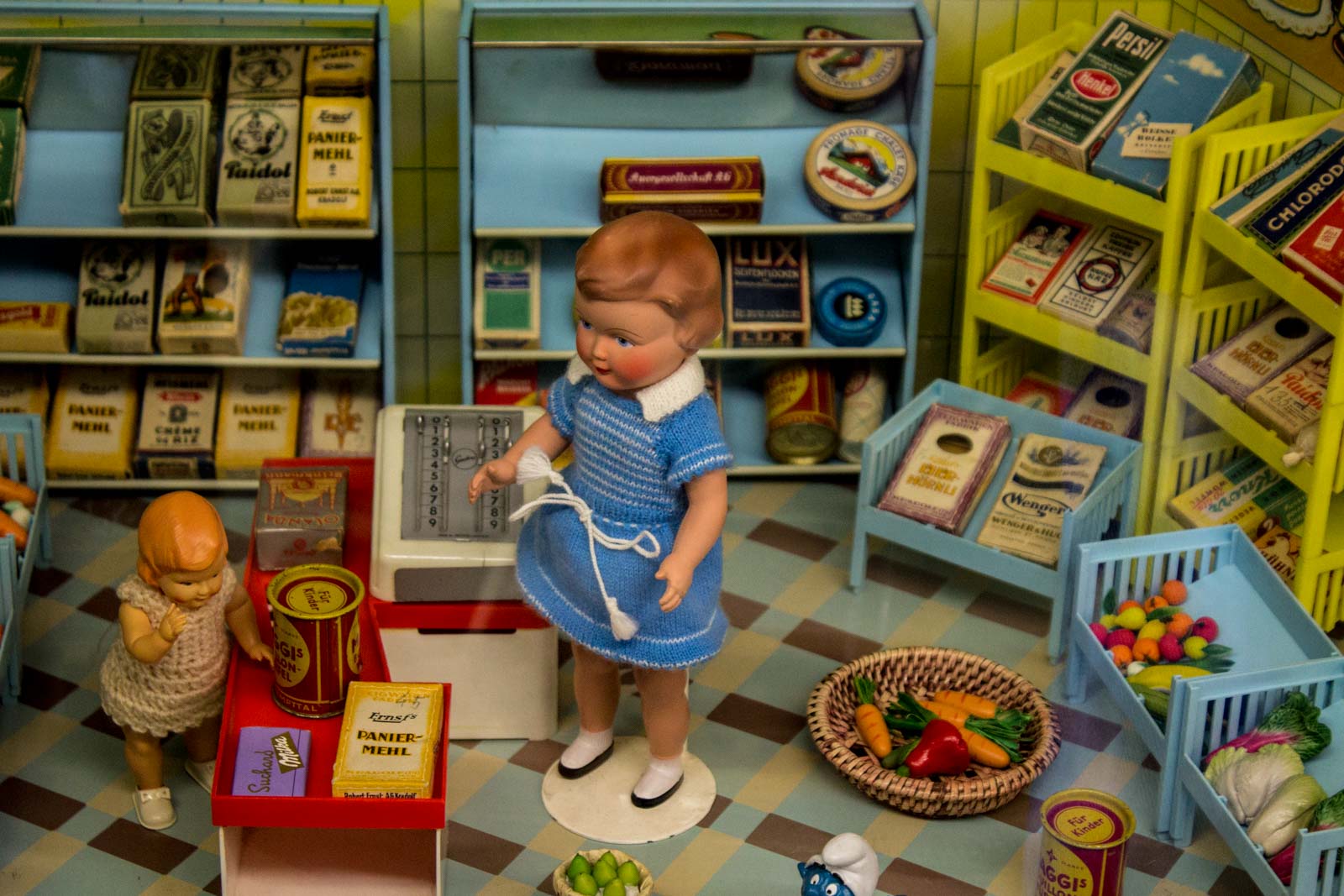 Zurich Toy Museum, Switzerland