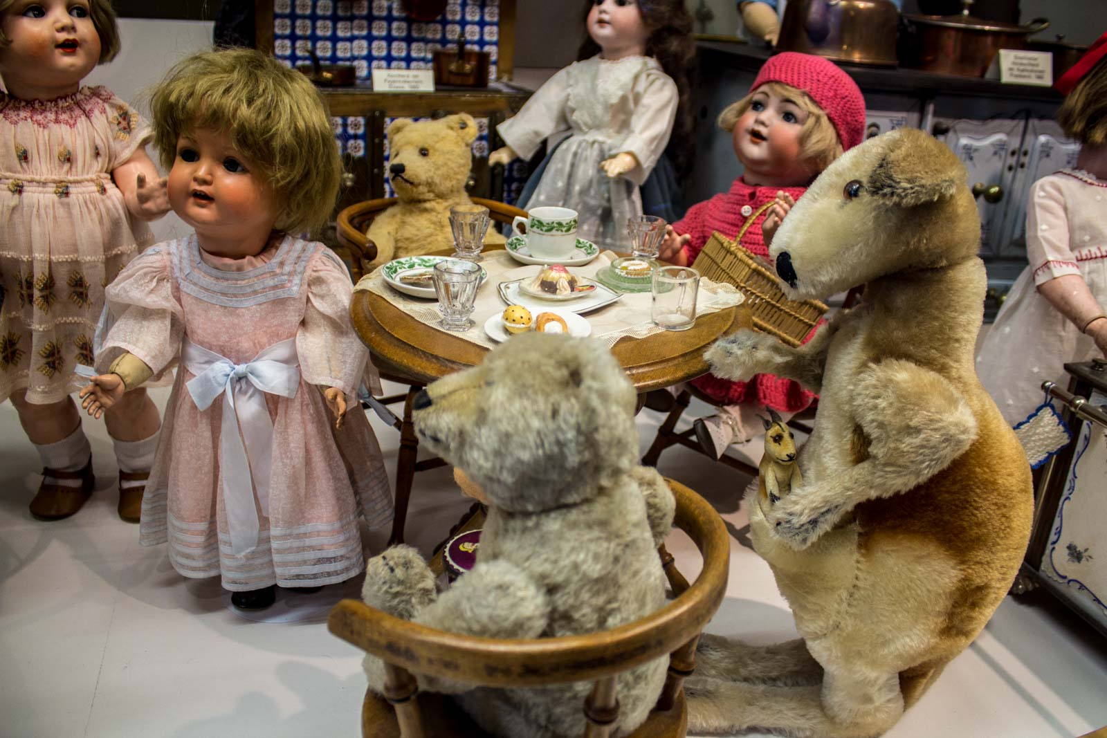 Zurich Toy Museum, Switzerland