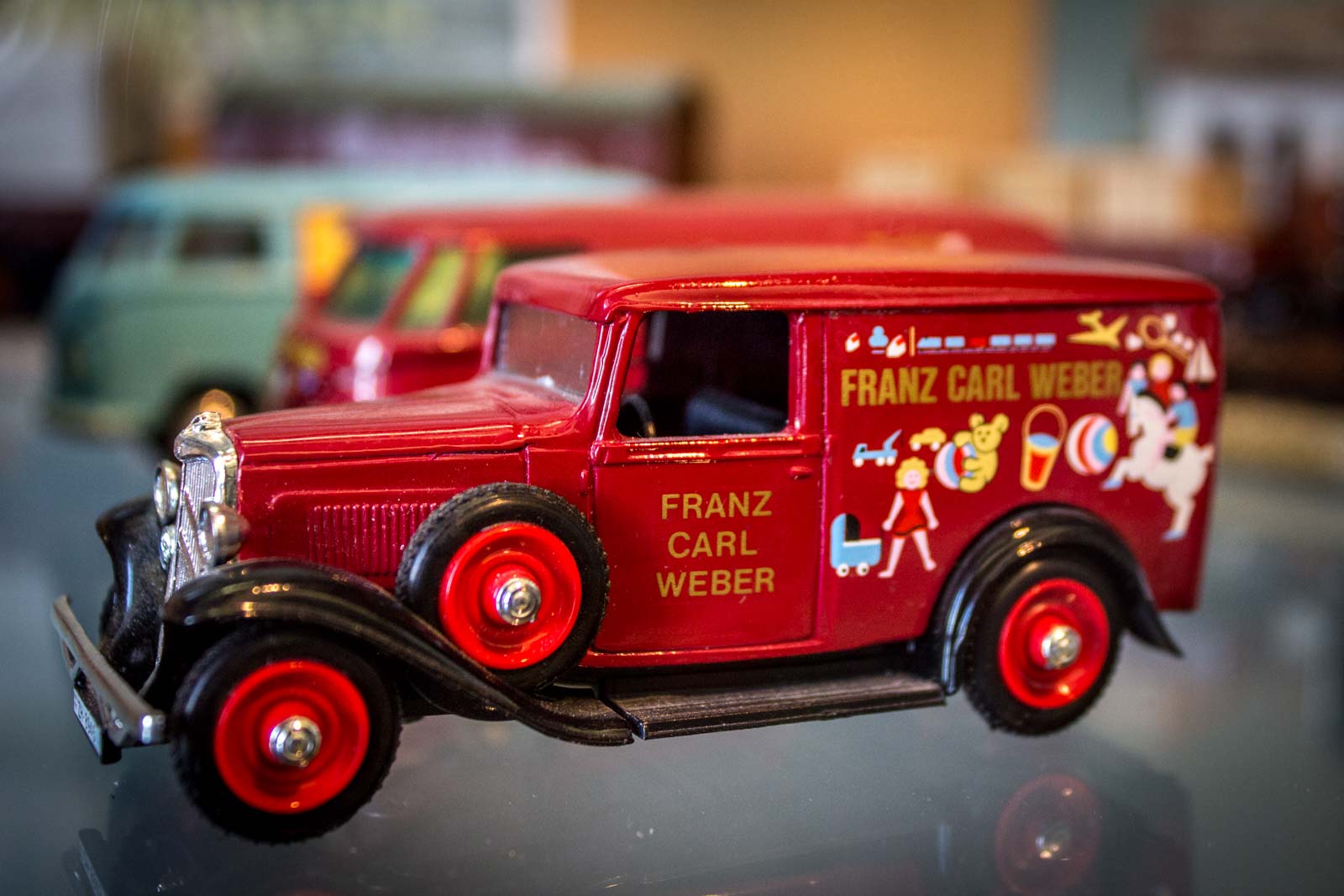 Zurich Toy Museum, Switzerland