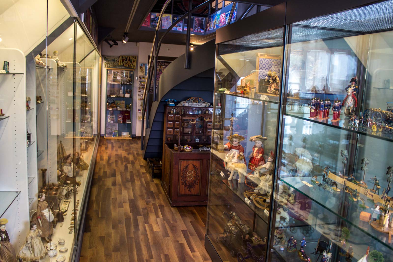 Zurich Toy Museum, Switzerland