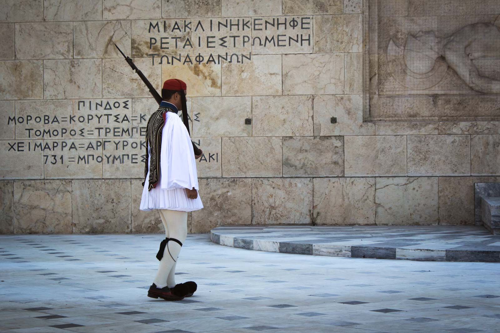 The Greek economy and tourism