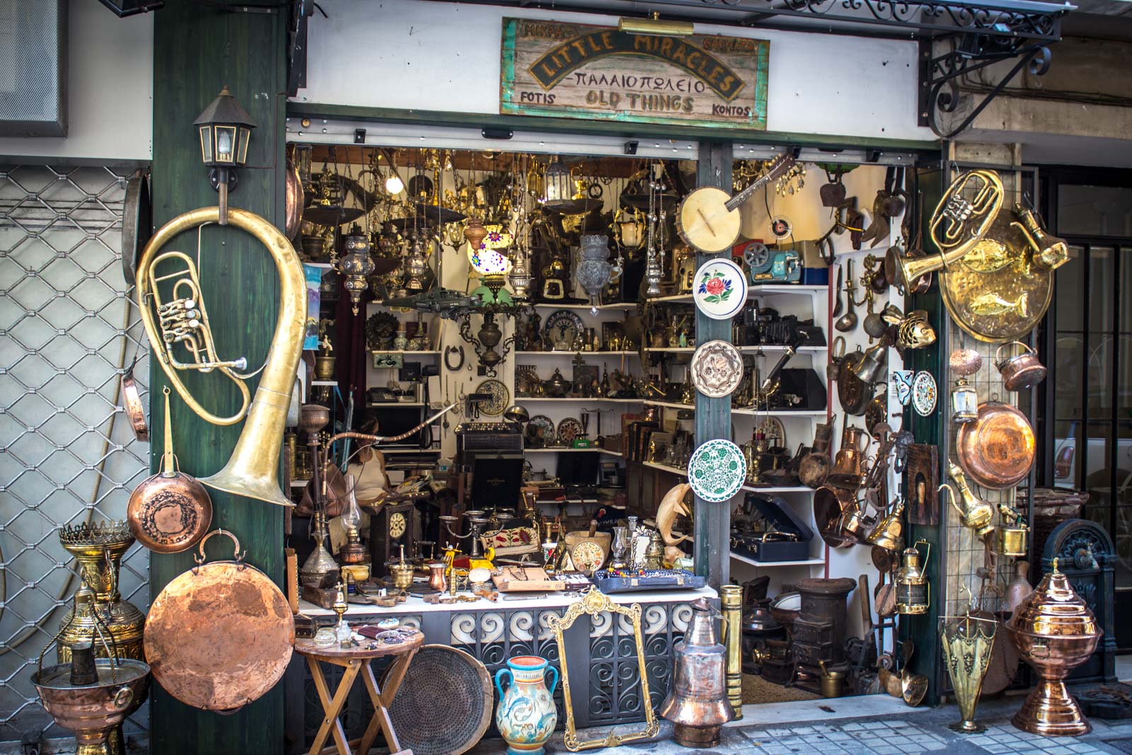 The Greek economy and tourism