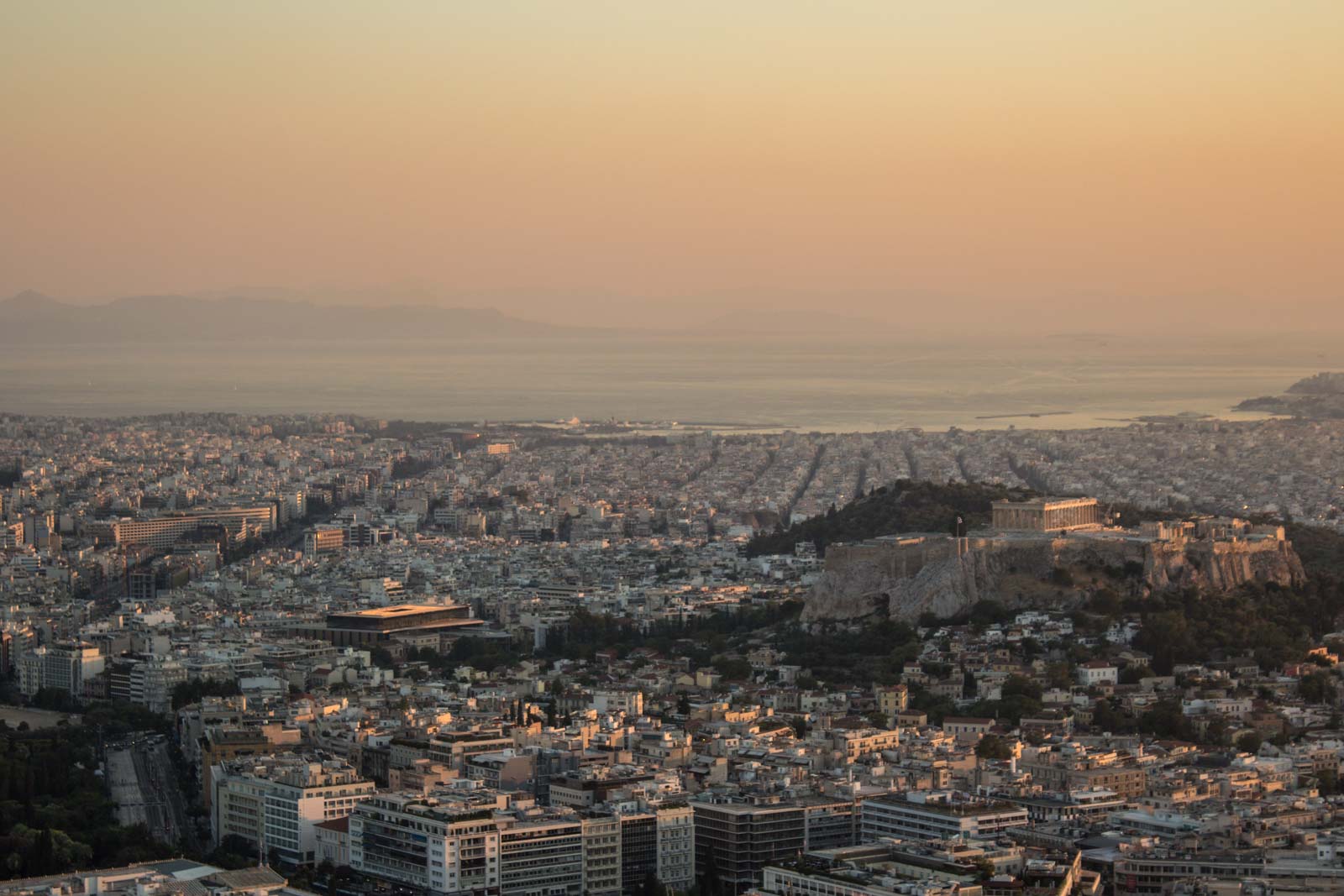 The Greek economy and tourism